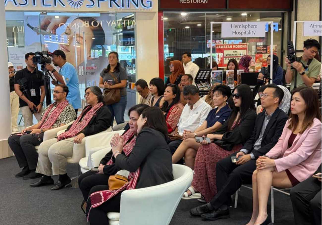 Sarawak's Gateway to Borneo Fair unveils unique experiences