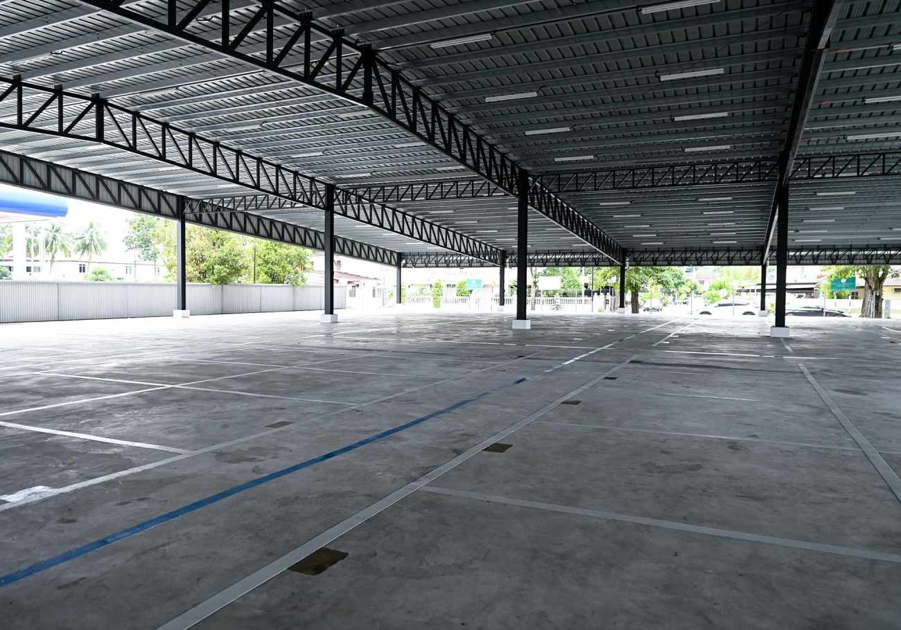 Seberang Jaya market revamp complete, set for Dec launch