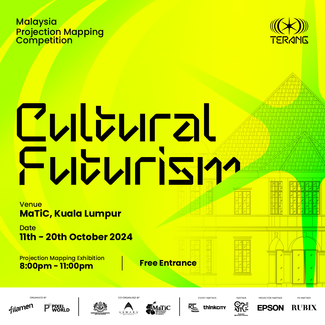 TERANG 2024: Cultural futurism lights up Kuala Lumpur