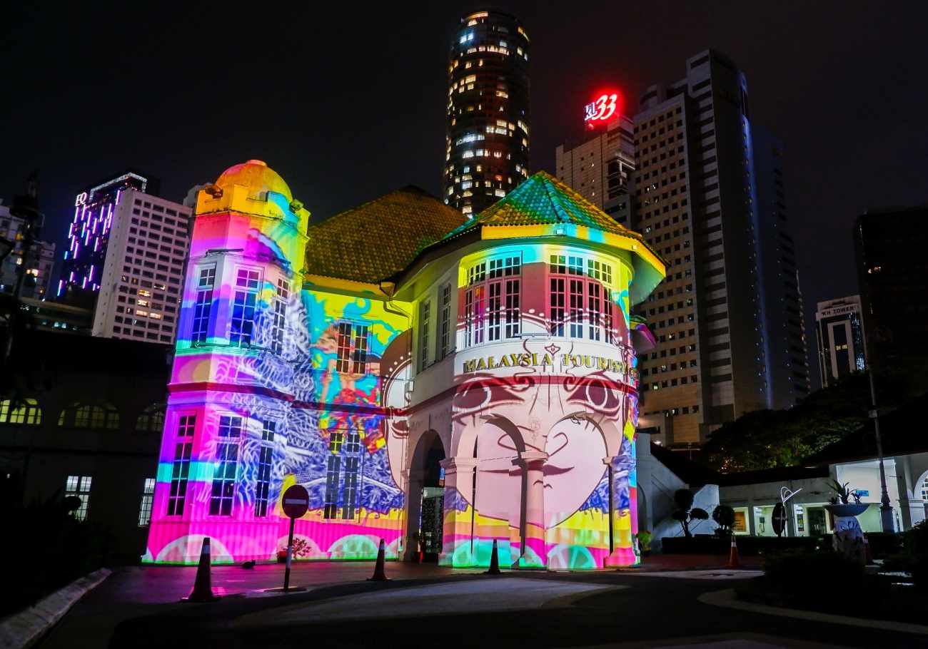 TERANG 2024: Cultural futurism lights up Kuala Lumpur