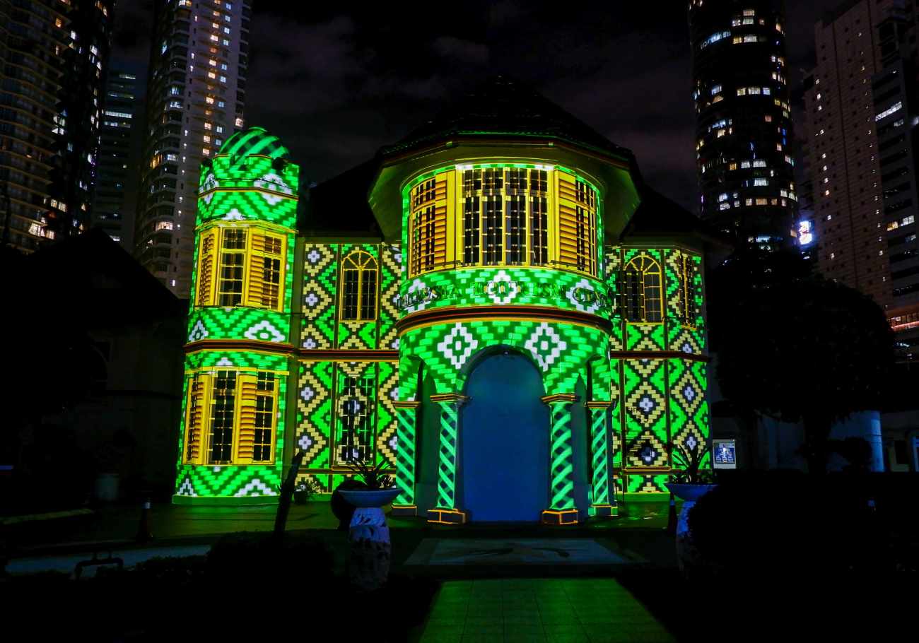 TERANG 2024: Cultural futurism lights up Kuala Lumpur