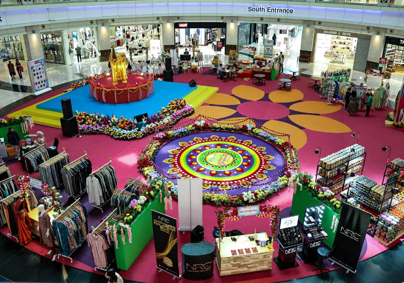 Celebrate Deepavali in style at the Curve’s festive event