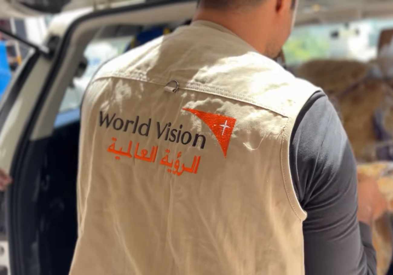 World Vision urges support for Lebanon as crisis escalates