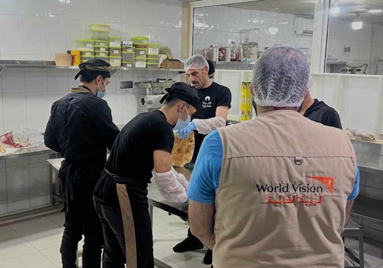 World Vision urges support for Lebanon as crisis escalates