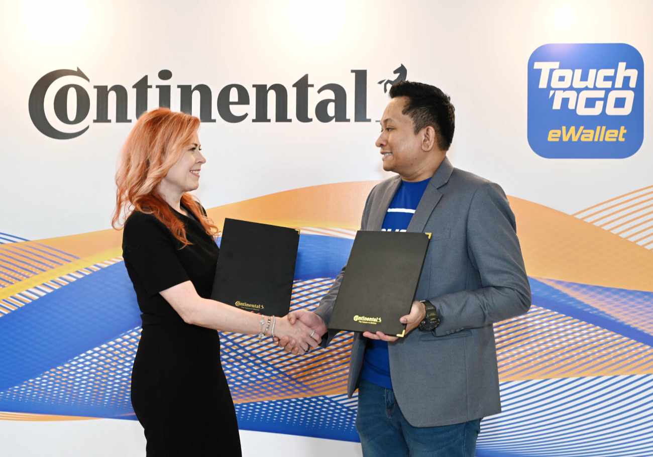 Continental partners with TNG for easy tyre shopping