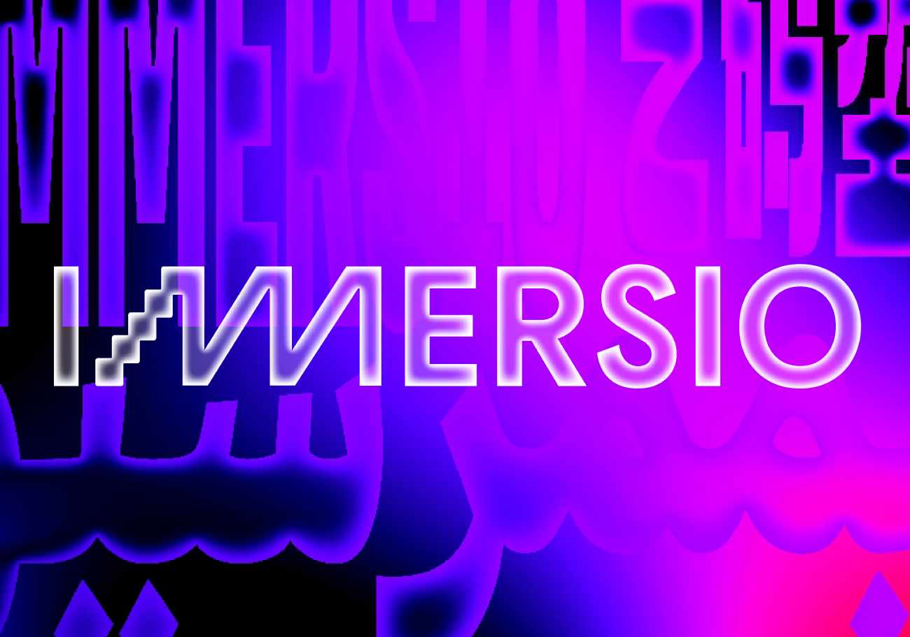 Step into the world of illusion: IMMERSIO launches soon