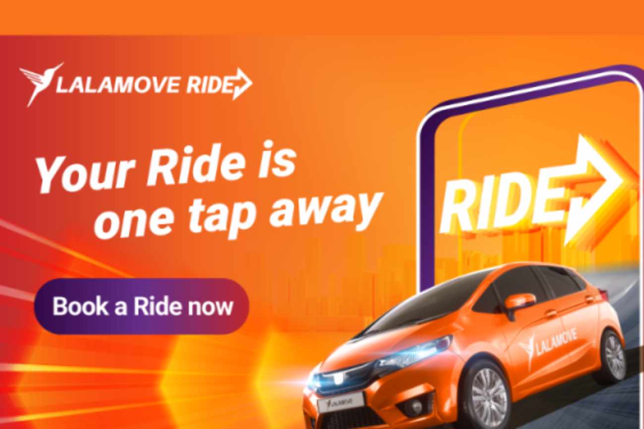 Lalamove launches new ride-hailing service, Lalamove Ride