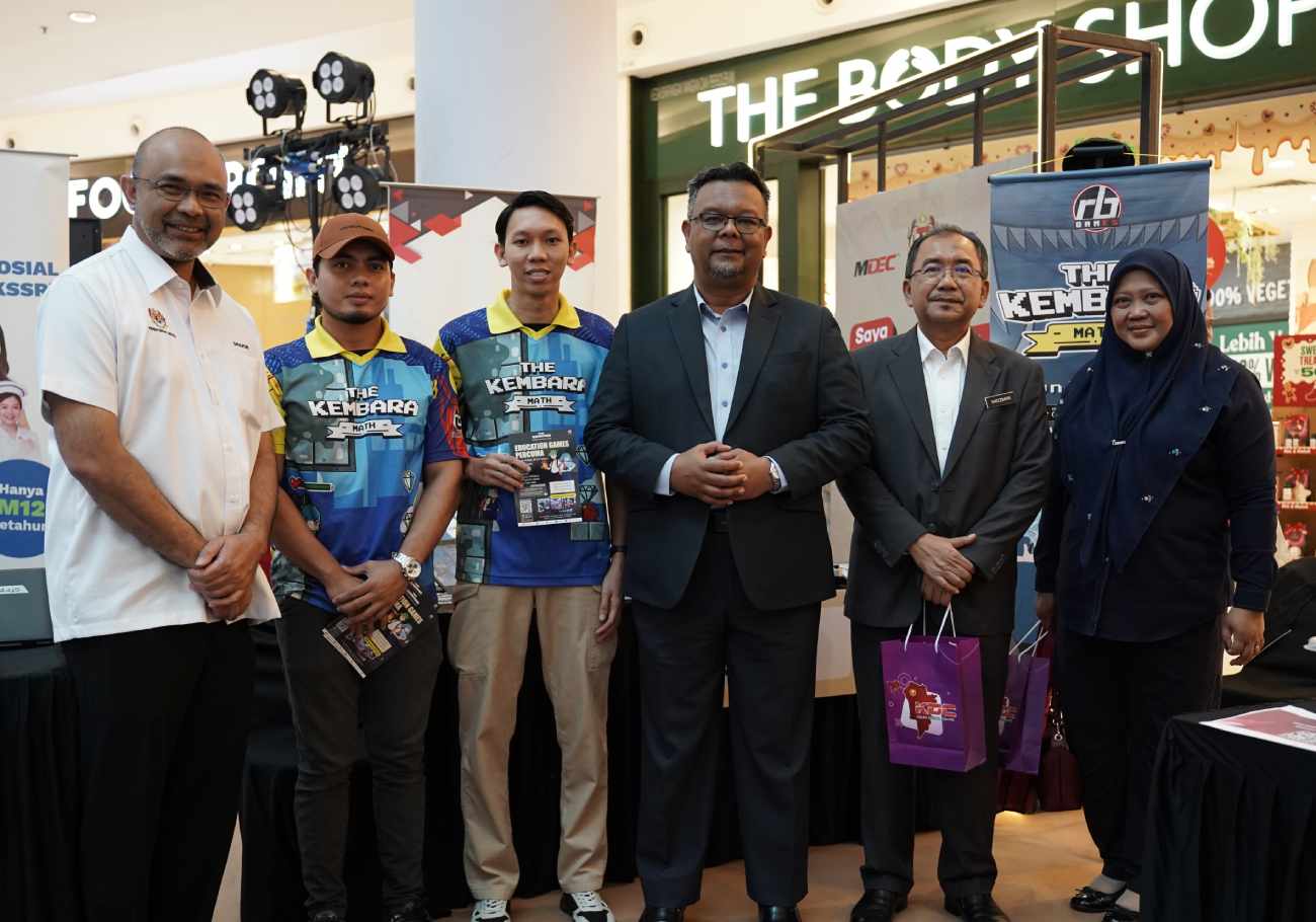 MDEC empowers Alor Setar with Saya Digital roadshow