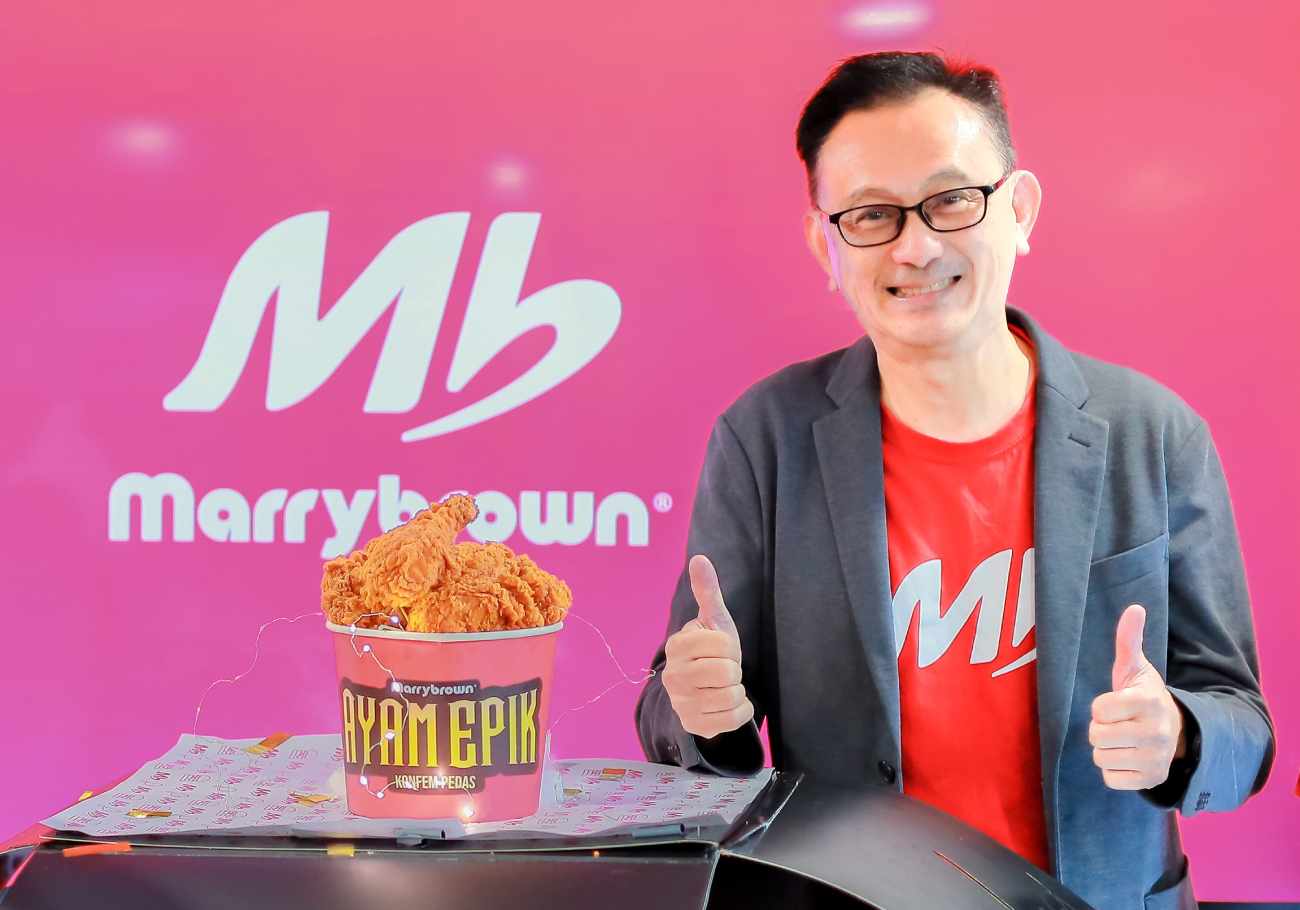 Marrybrown Ayam Epik: Honours Malaysia’s love for spice