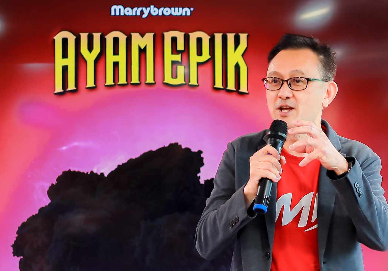 Marrybrown Ayam Epik: Honours Malaysia’s love for spice