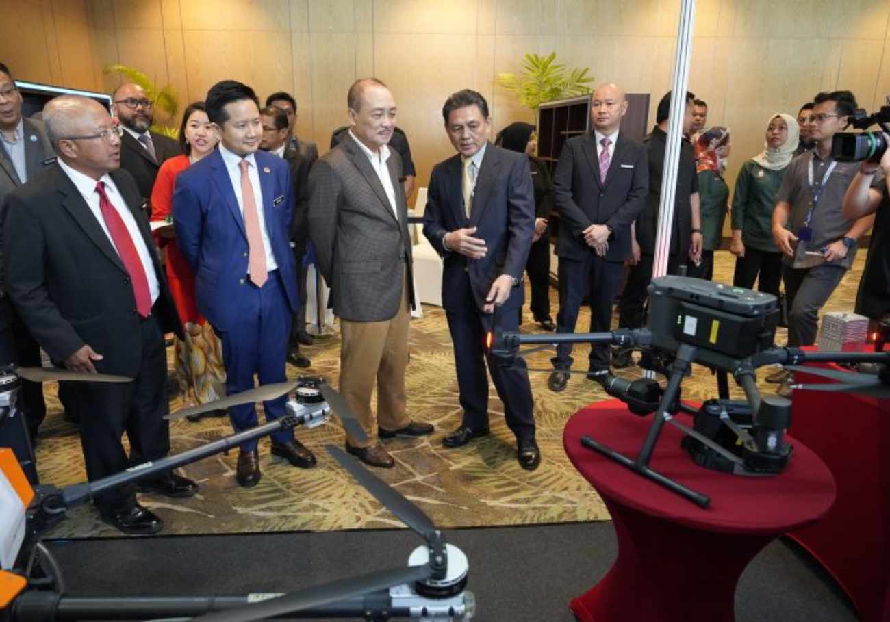 Drone sports shine at Sabah Open Day – A new tech frontier