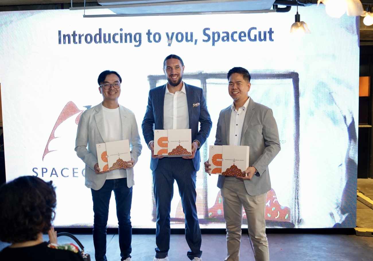 SpaceGut launches Malaysia's first AI gut health test kit