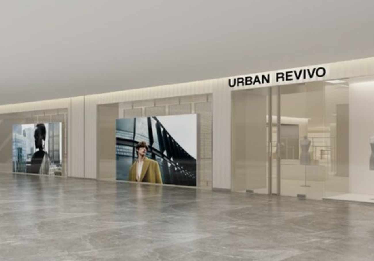 Exciting new URBAN REVIVO store opens at Sunway Pyramid