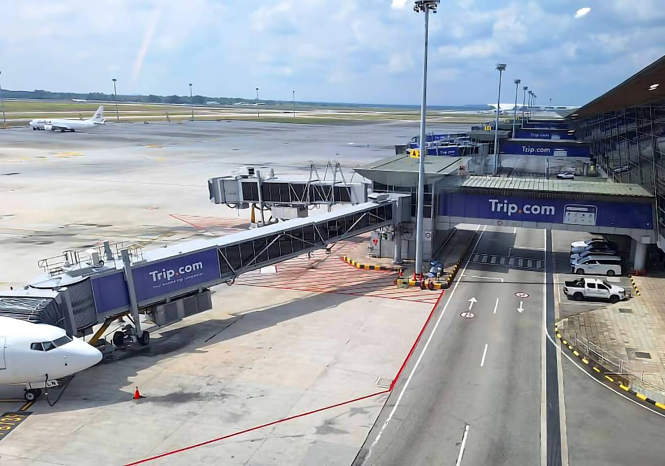 Trip.com launches high-impact campaign at KLIA