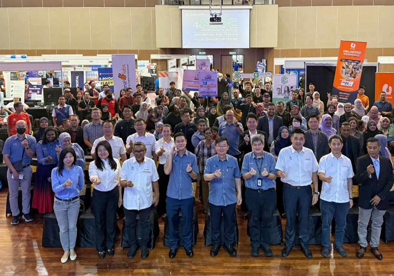 Penang Go Digital empowers locals in digital transformation