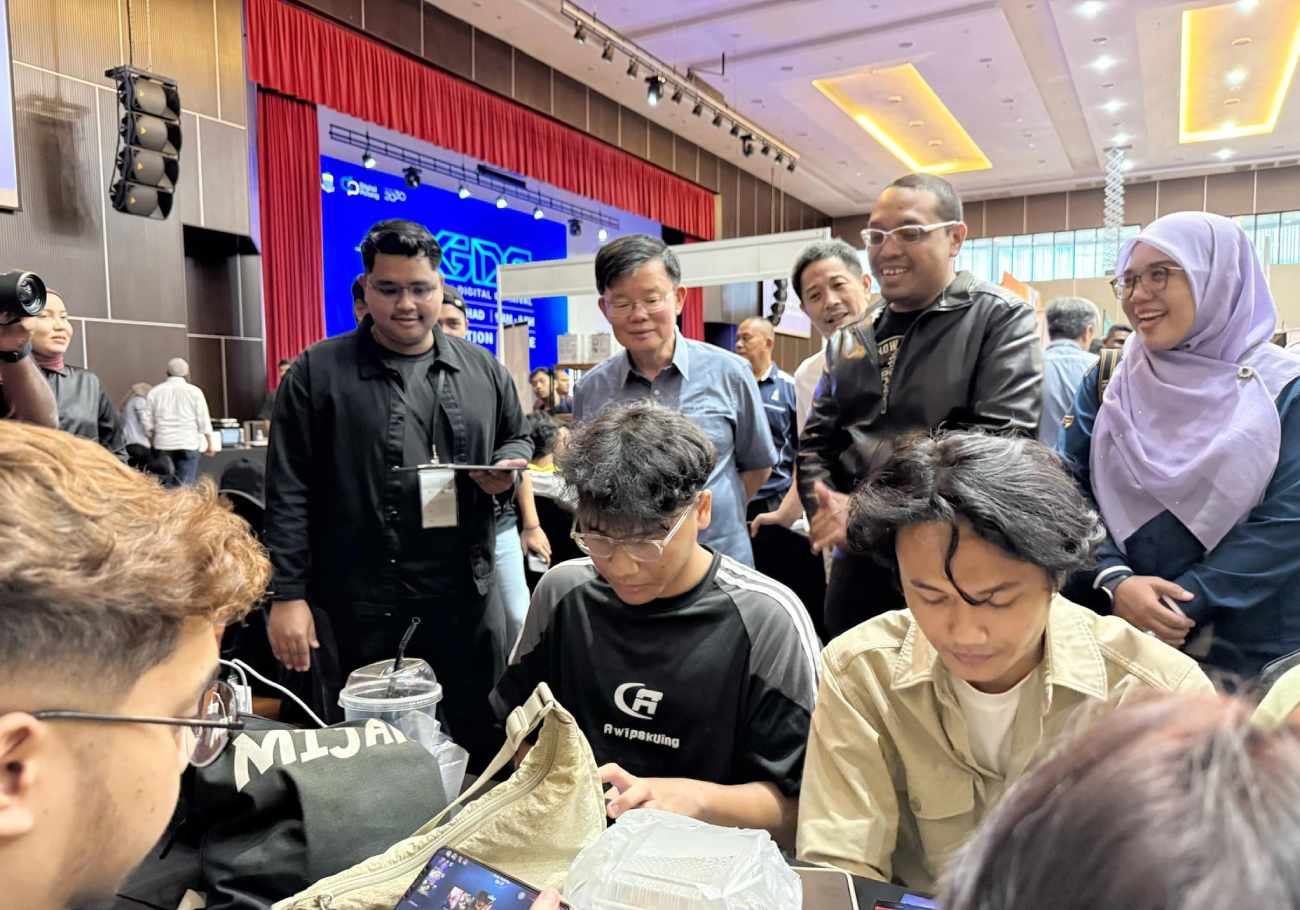 Penang Go Digital empowers locals in digital transformation