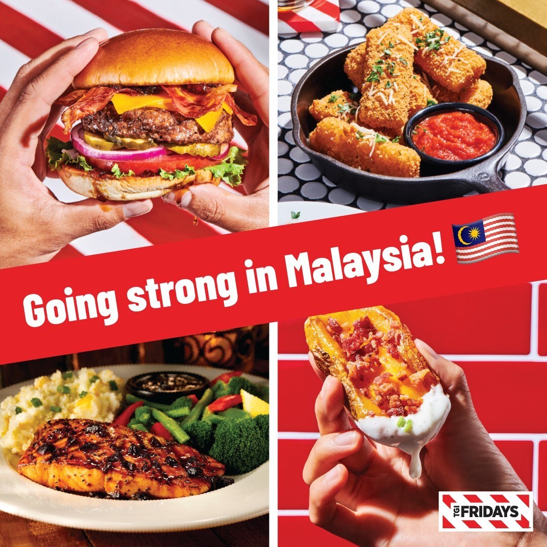 TGI Fridays Malaysia expands amid US bankruptcy filing