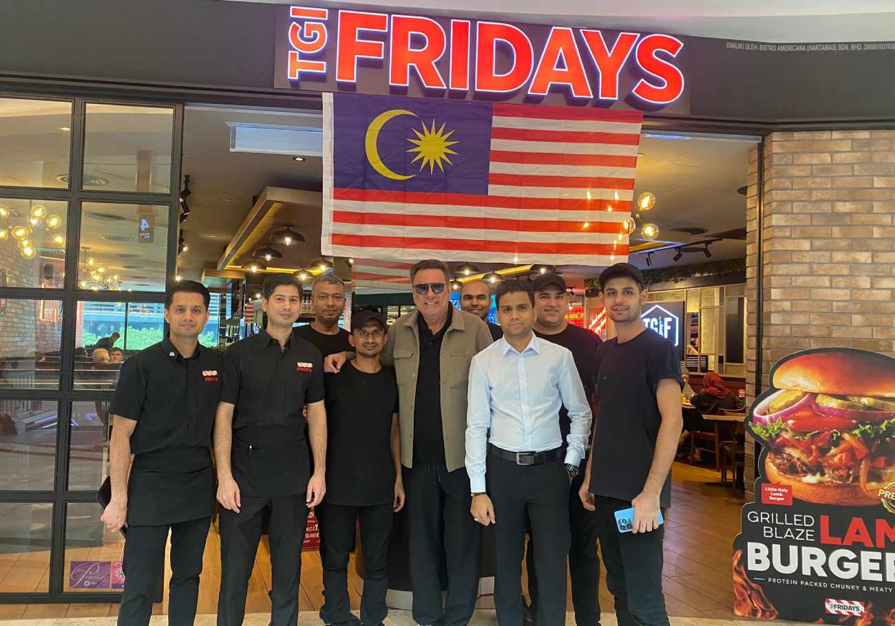 TGI Fridays Malaysia expands amid US bankruptcy filing