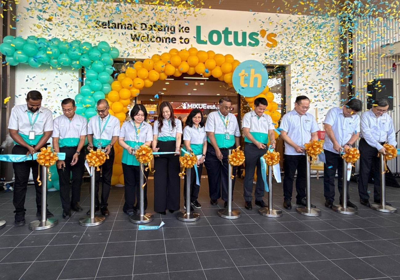 Lotus’s opens in IJM Rimbayu, transforming community living