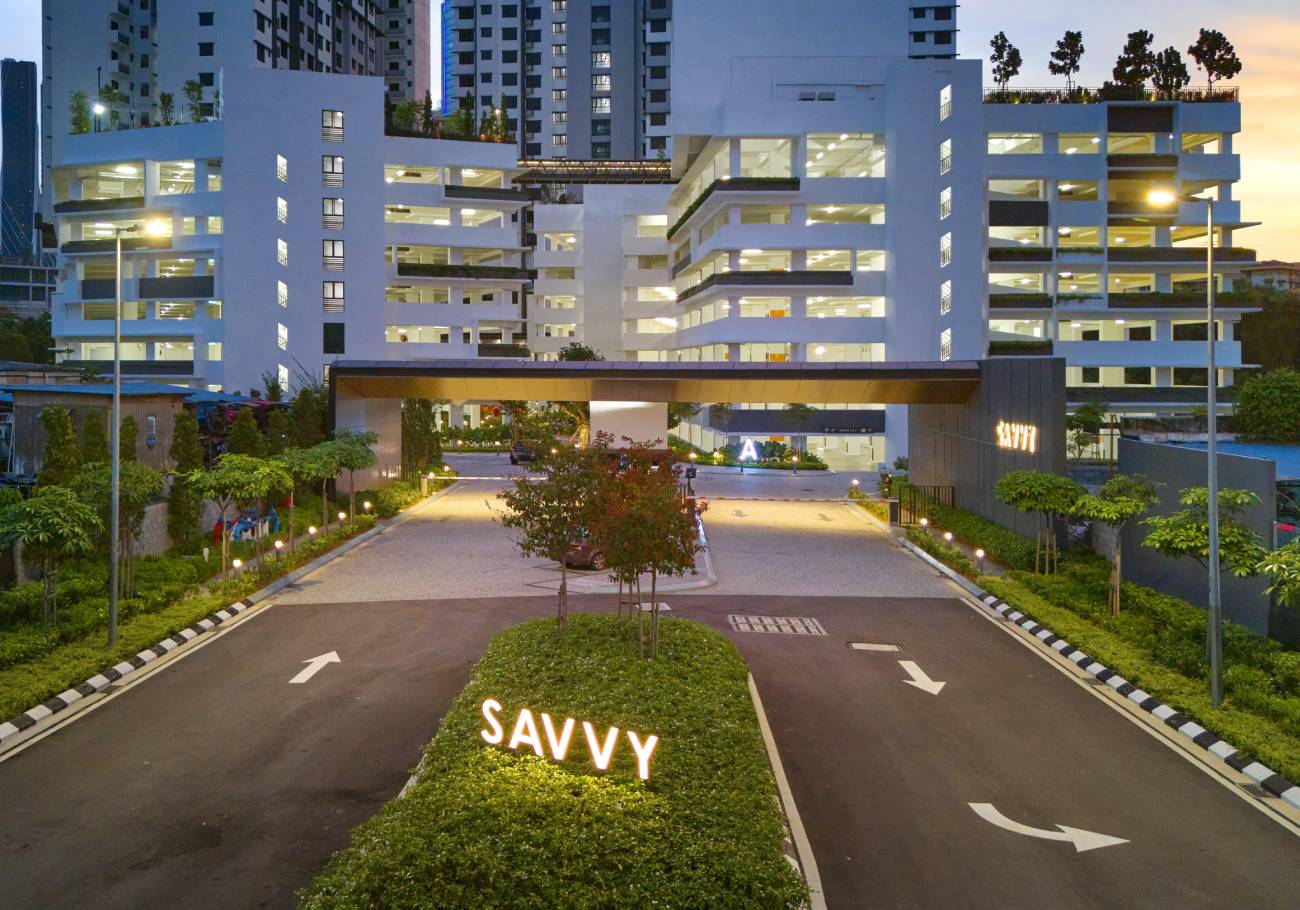 Savvy @ Riana Dutamas: Redefining urban living