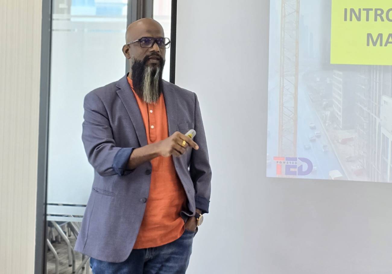 Elevating MSMEs: TED Seri Consult’s building defects training