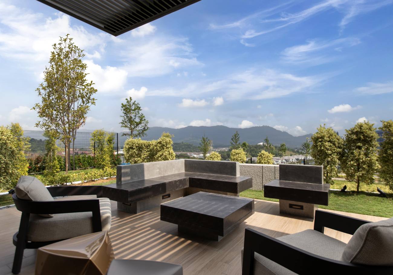 Discover exclusive luxury at ViO Banj’ran in Seremban 2