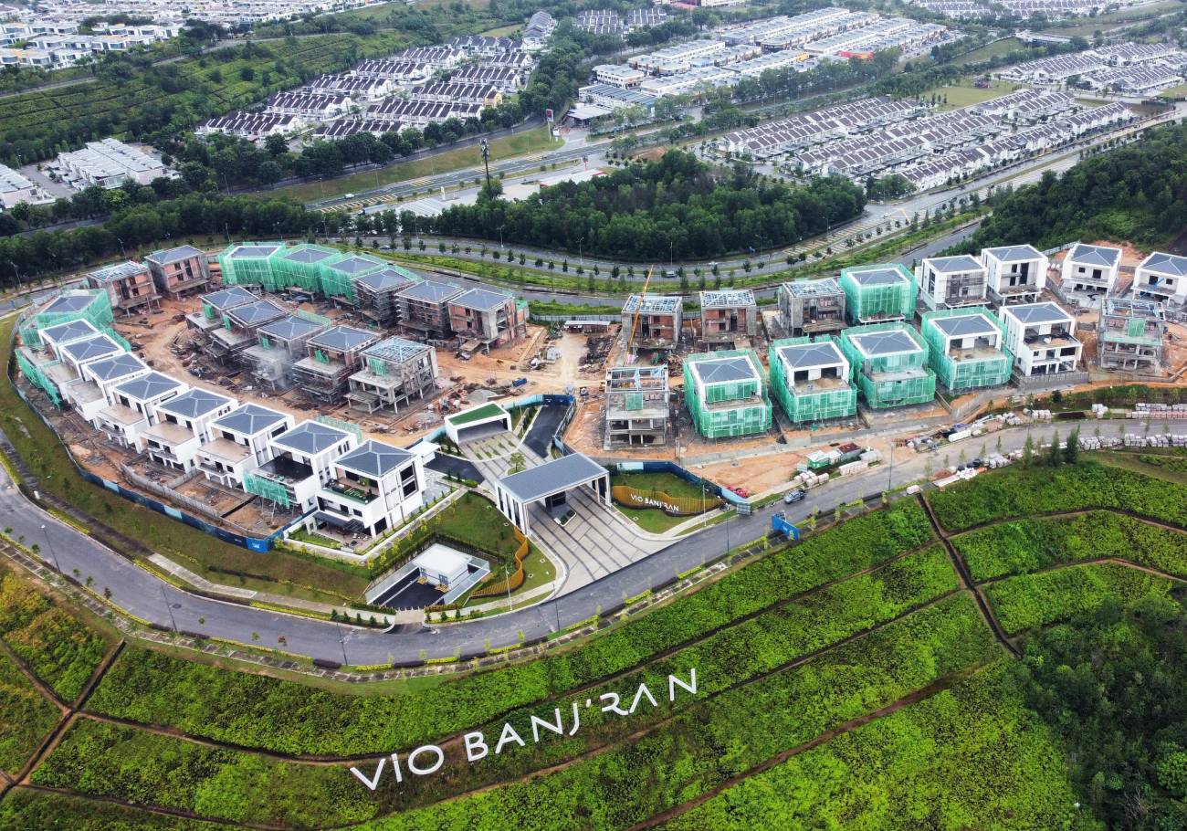 Discover exclusive luxury at ViO Banj’ran in Seremban 2