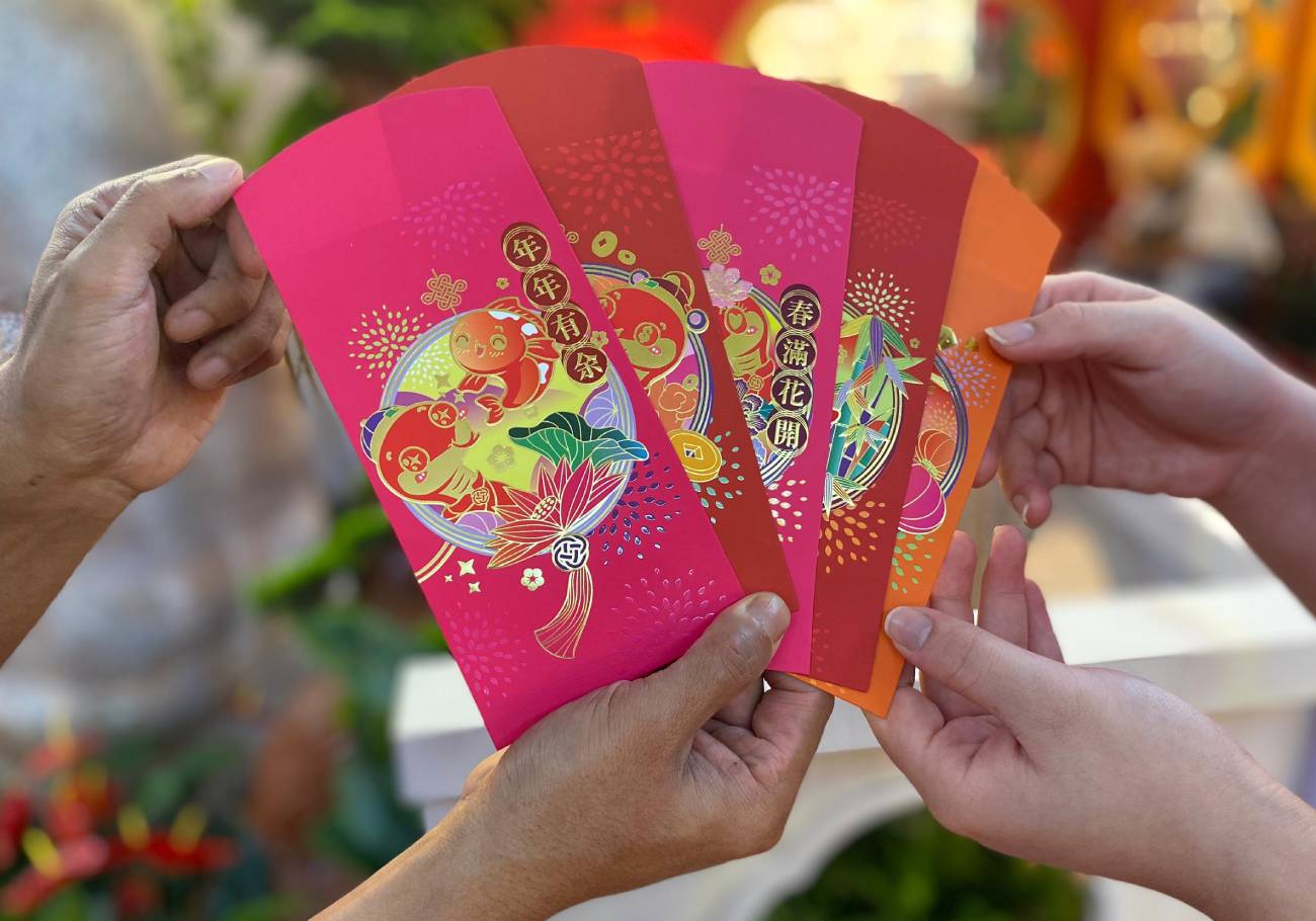 Celebrate Lunar New Year festivities at IOI Malls