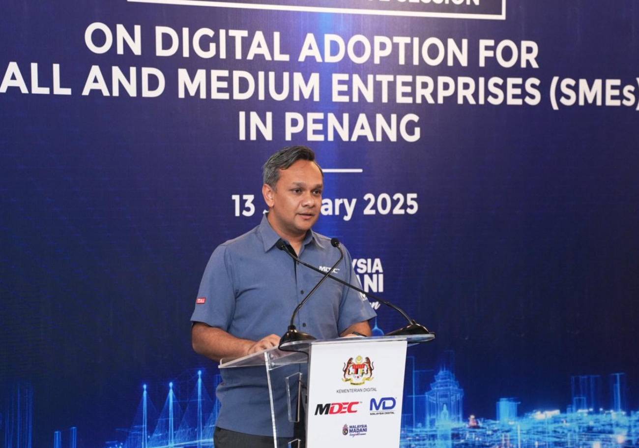 Empowering SMEs: MDEC drives digital growth in Penang