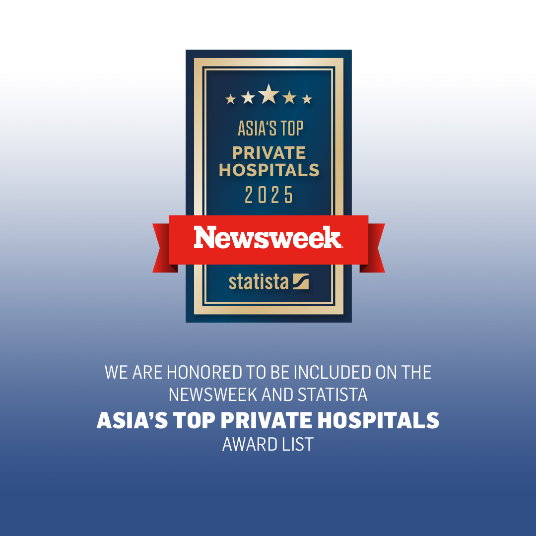 Pantai Hospital earns Asia's top private hospital title