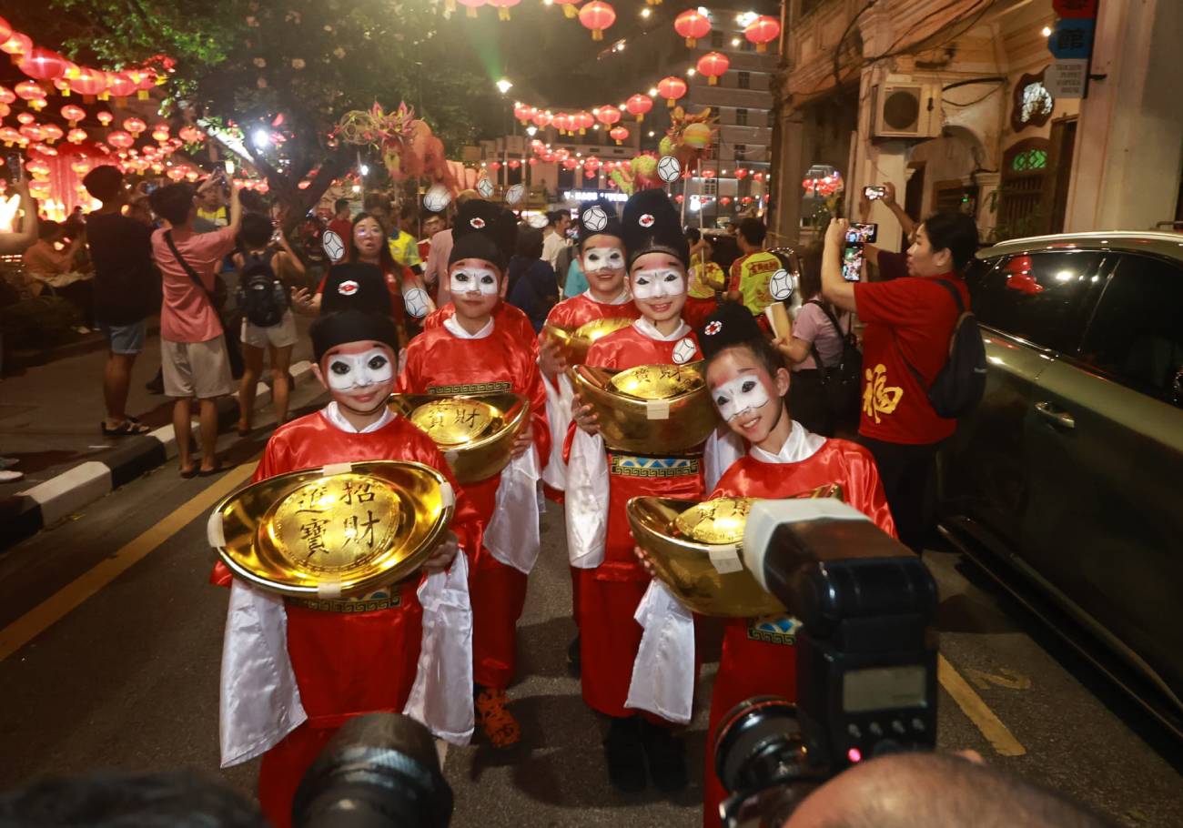 Miaohui festival: A celebration of heritage and unity