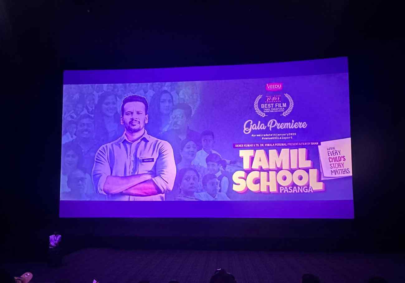 Tamil School Pasanga: Celebrate Tamil school legacy with heartfelt new film