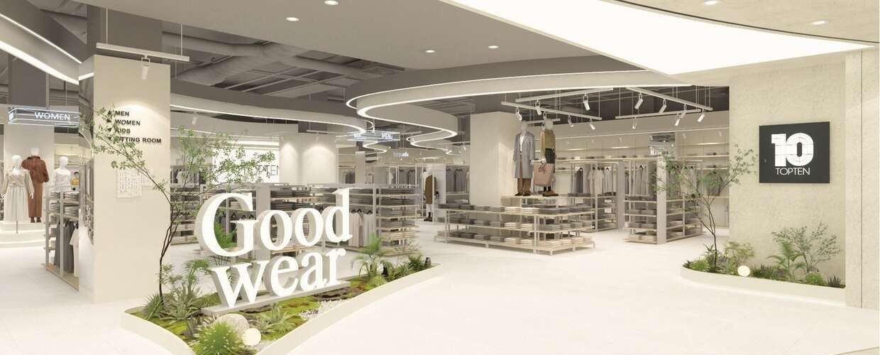 Korean lifestyle brand TOPTEN10 to debut first Malaysian store ...