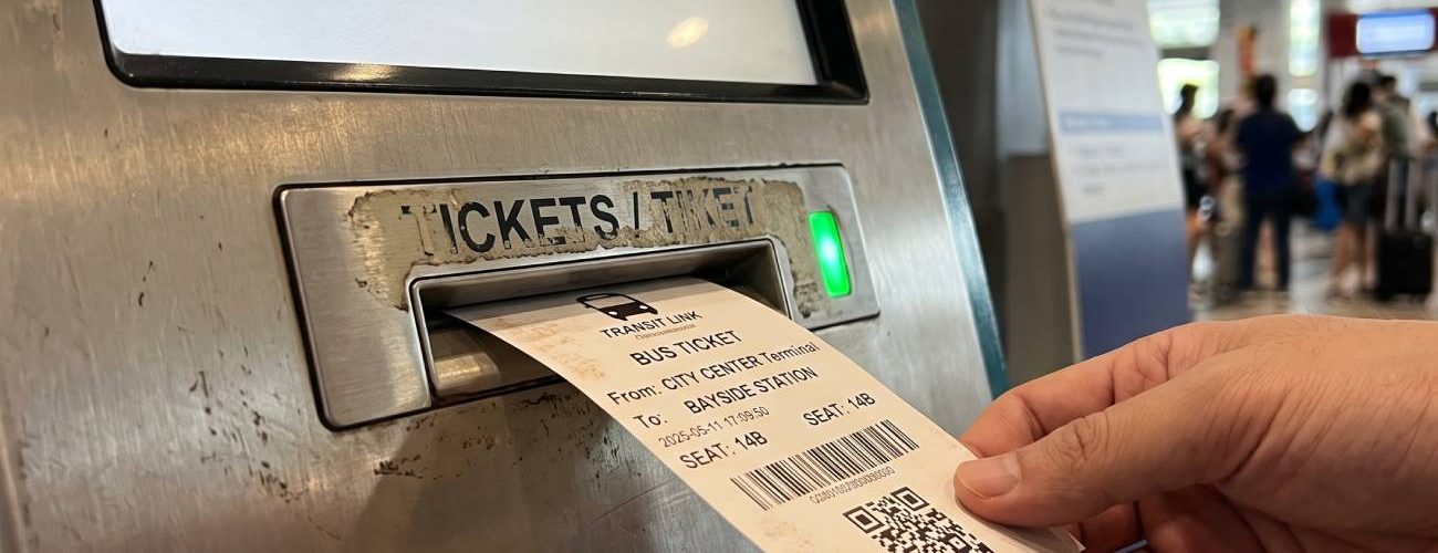 Express bus tickets: Apad limits sales to licensed terminals - Citizens ...